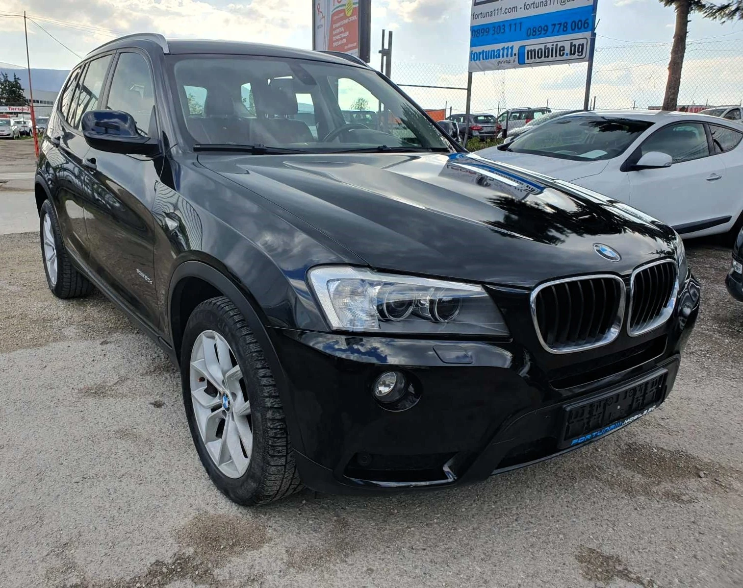 BMW X3 2.0d xDrive/Автоматик/Navi - изображение 4