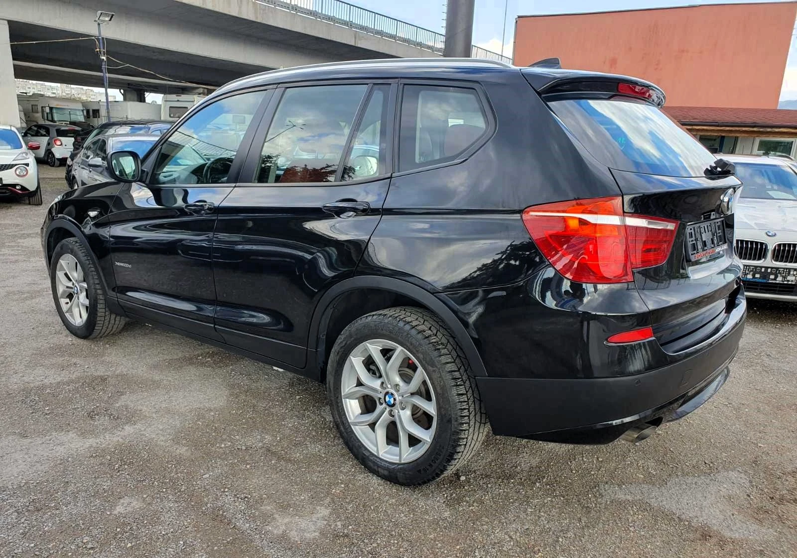 BMW X3 2.0d xDrive/Автоматик/Navi - изображение 7