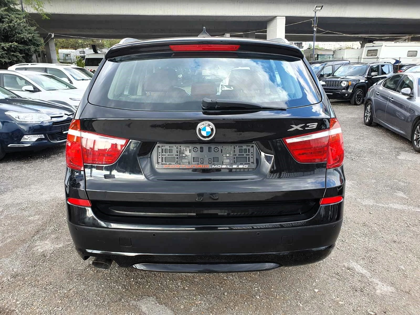 BMW X3 2.0d xDrive/Автоматик/Navi - изображение 6