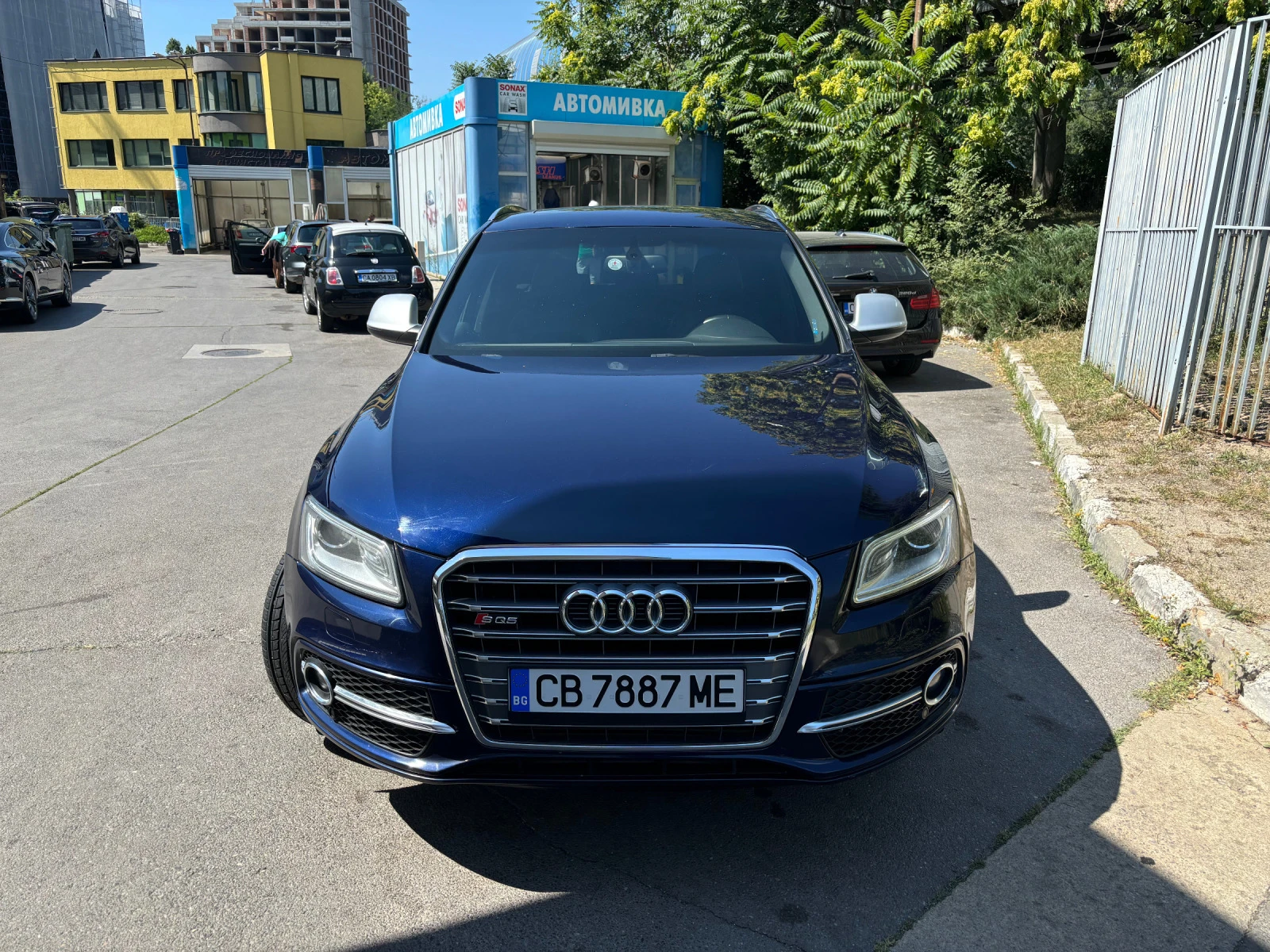 Audi SQ5 3.0 BiTDI/CARBON/BANG&OLUFSEN 8ZF - изображение 5