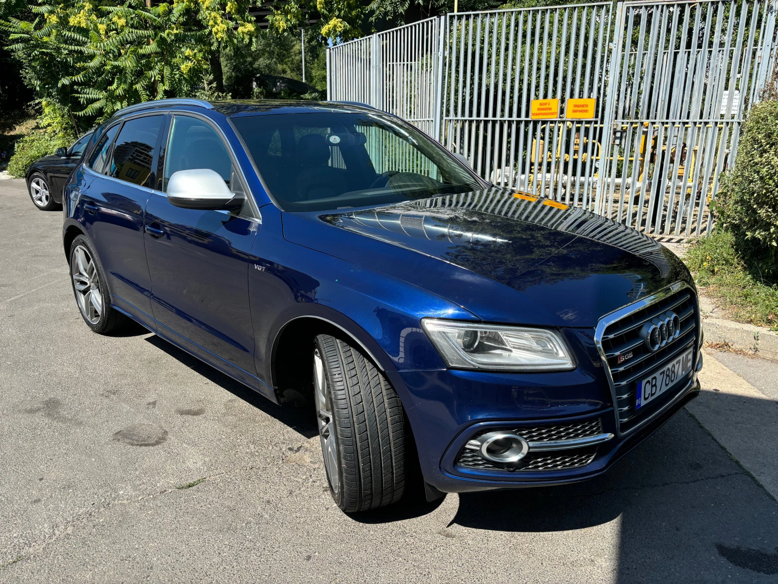 Audi SQ5 3.0 BiTDI/CARBON/BANG&OLUFSEN 8ZF - изображение 2