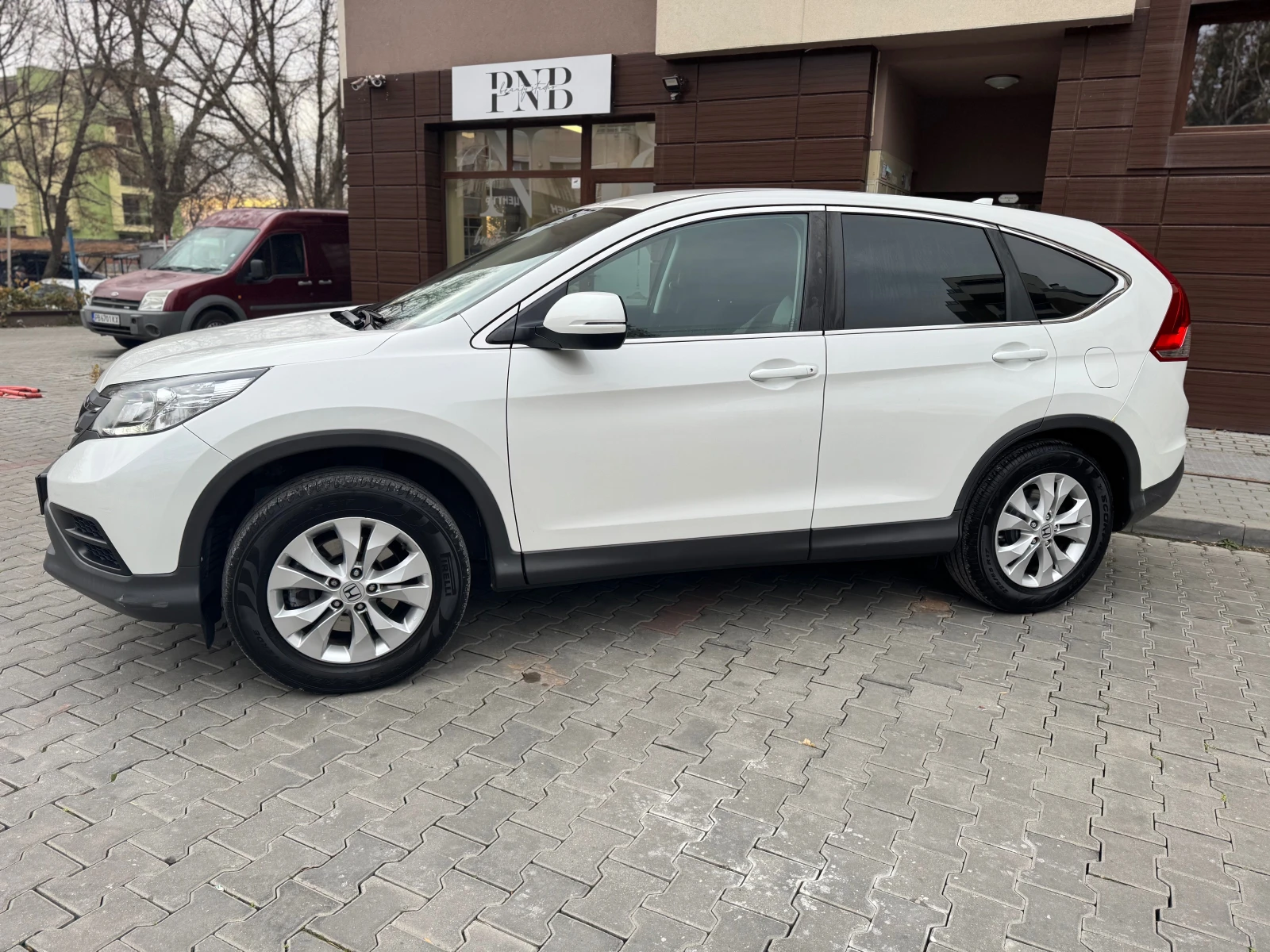 Honda Cr-v 2.2i-DTEC - изображение 4