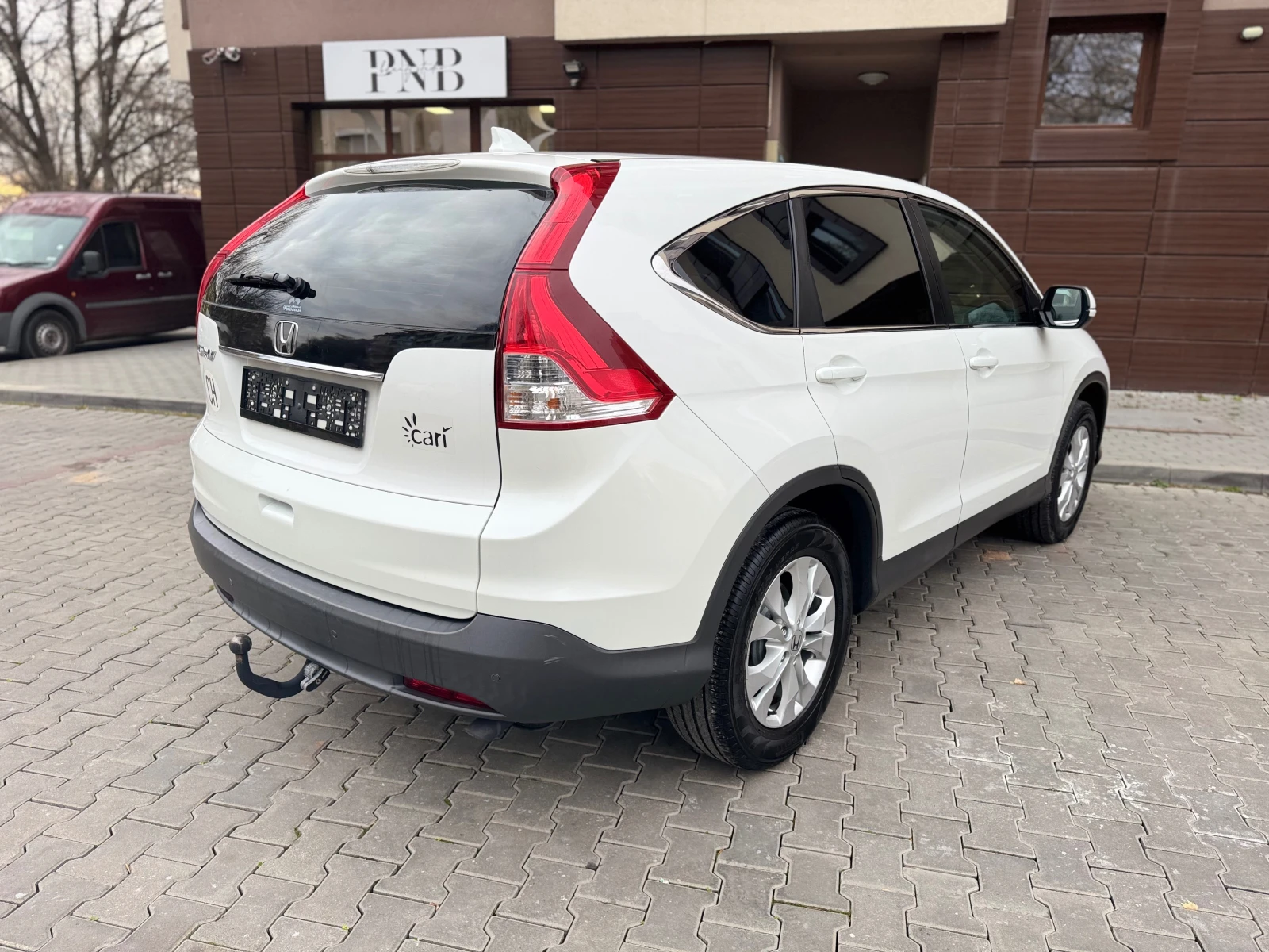 Honda Cr-v 2.2i-DTEC - изображение 6