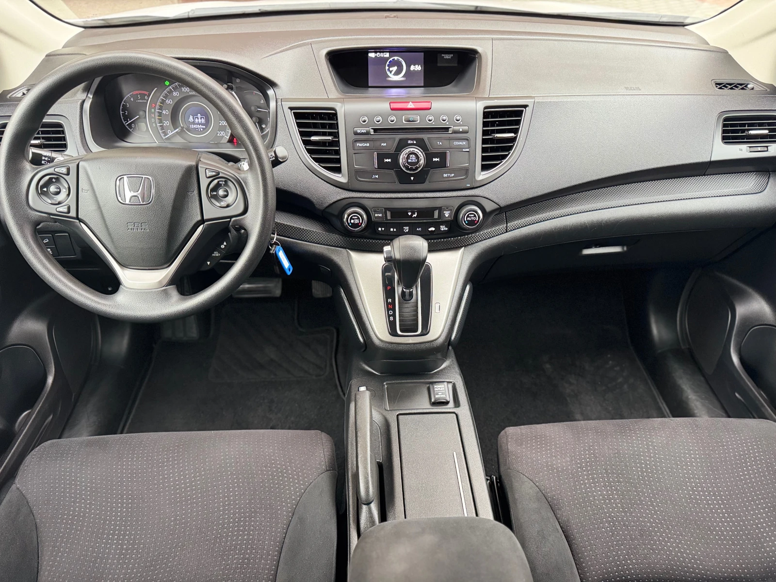 Honda Cr-v 2.2i-DTEC - изображение 9