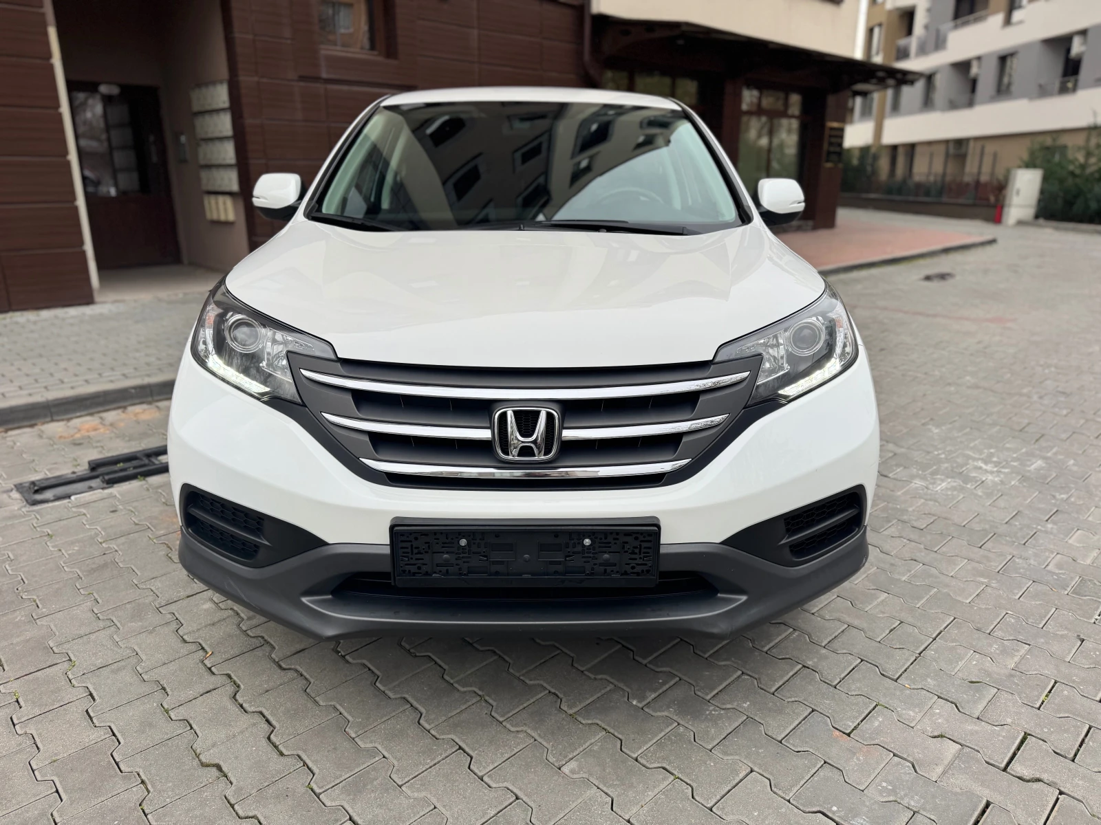 Honda Cr-v 2.2i-DTEC - изображение 3