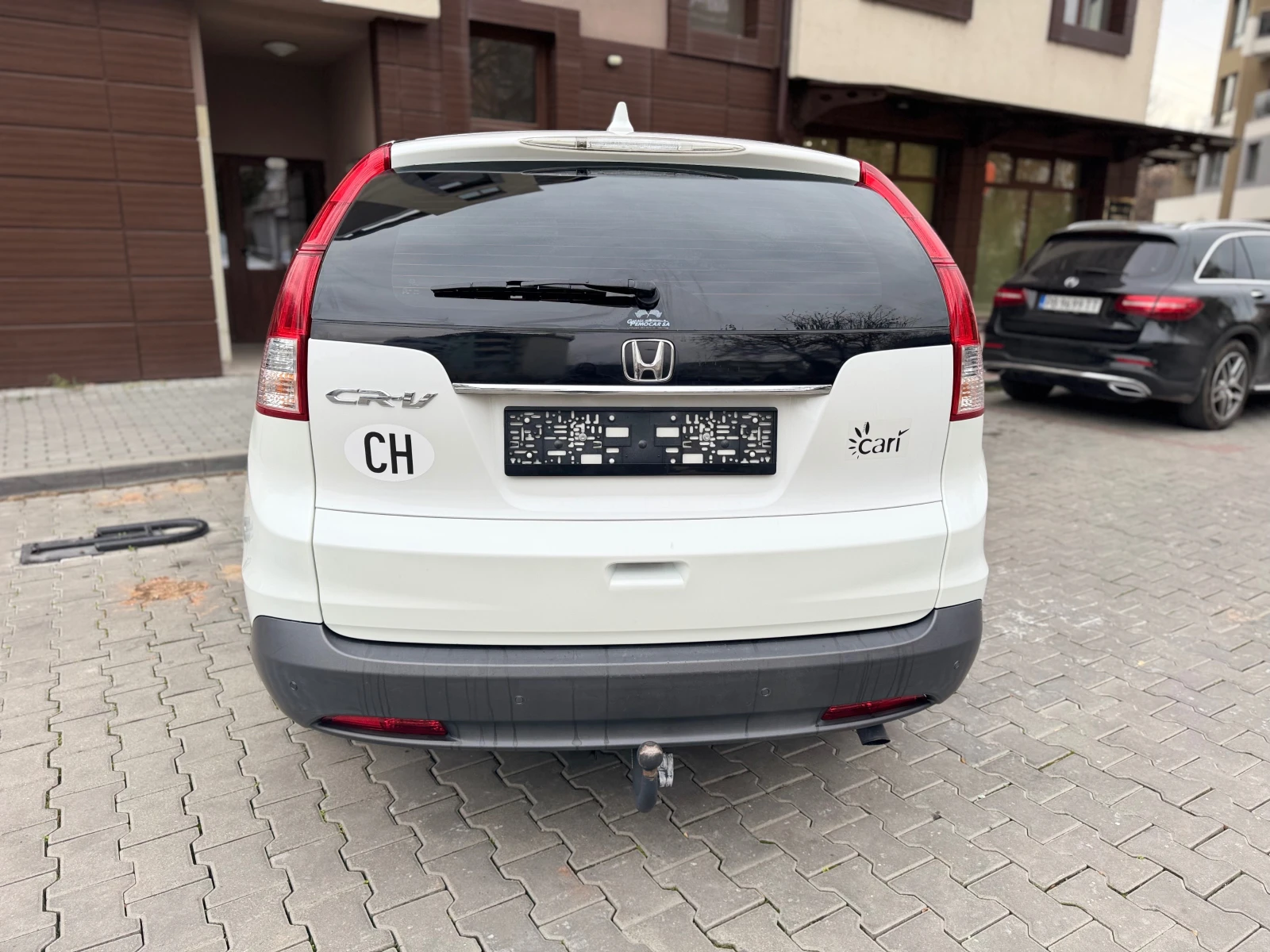 Honda Cr-v 2.2i-DTEC - изображение 7