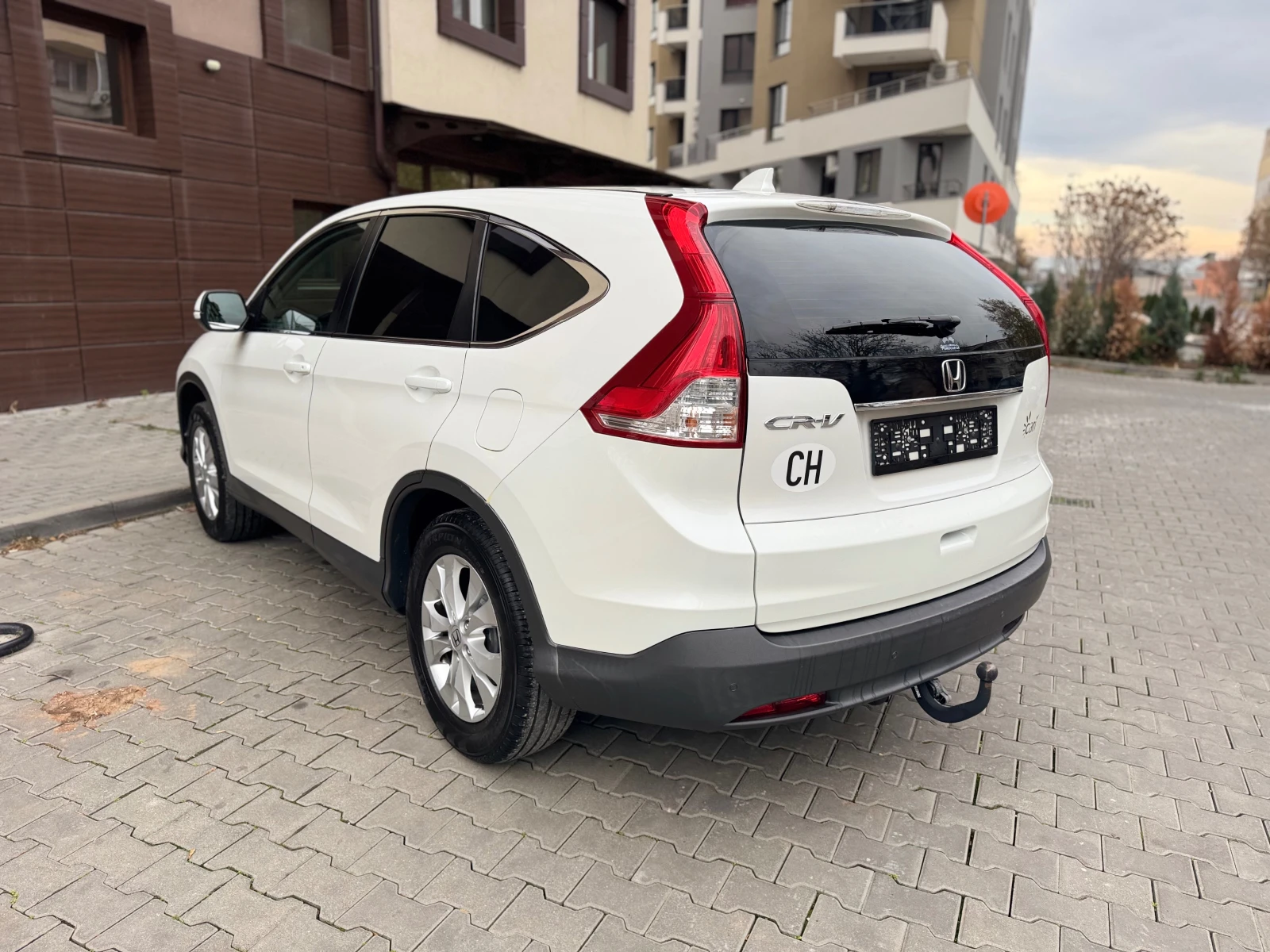 Honda Cr-v 2.2i-DTEC - изображение 5