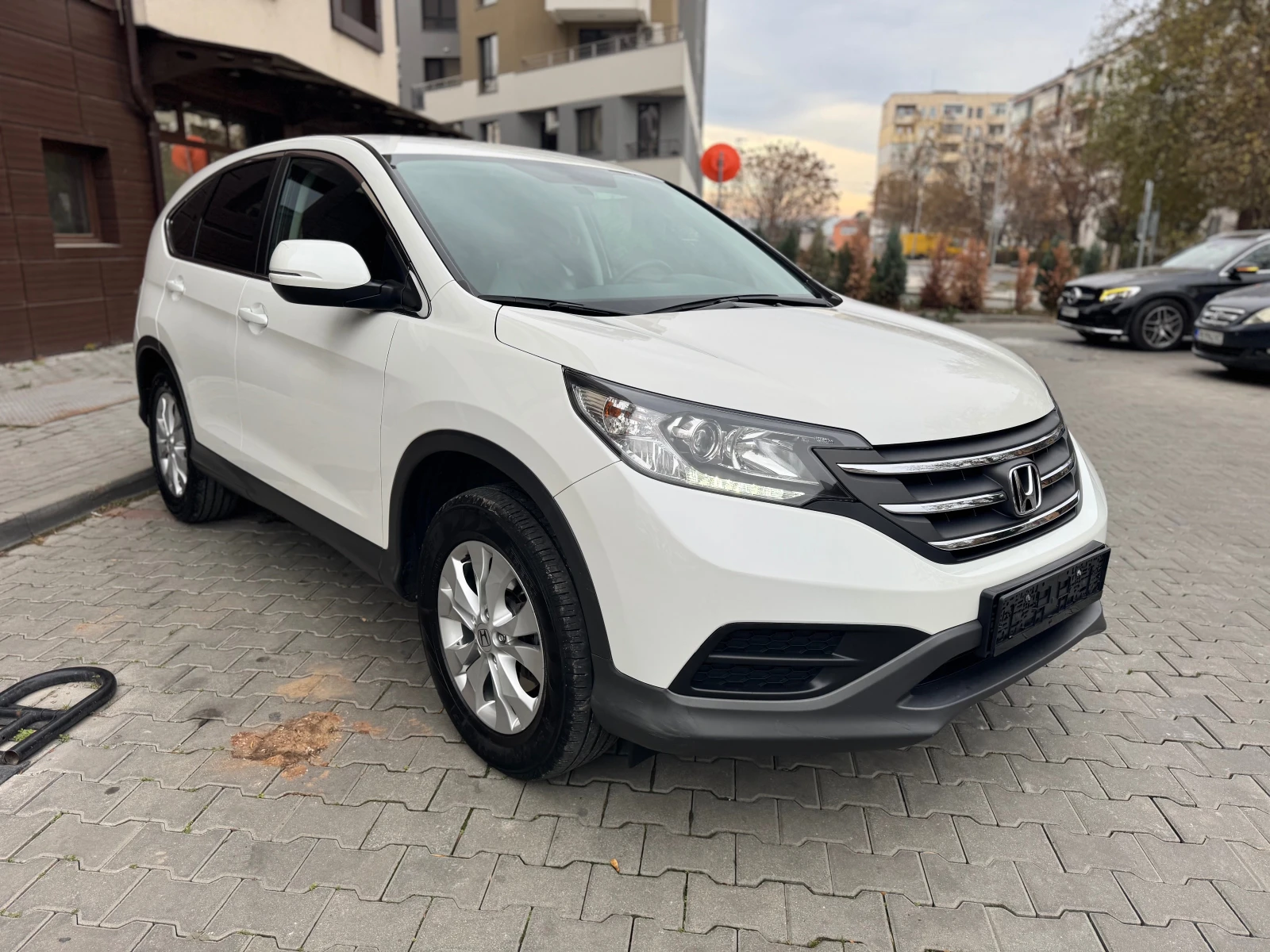 Honda Cr-v 2.2i-DTEC - изображение 2