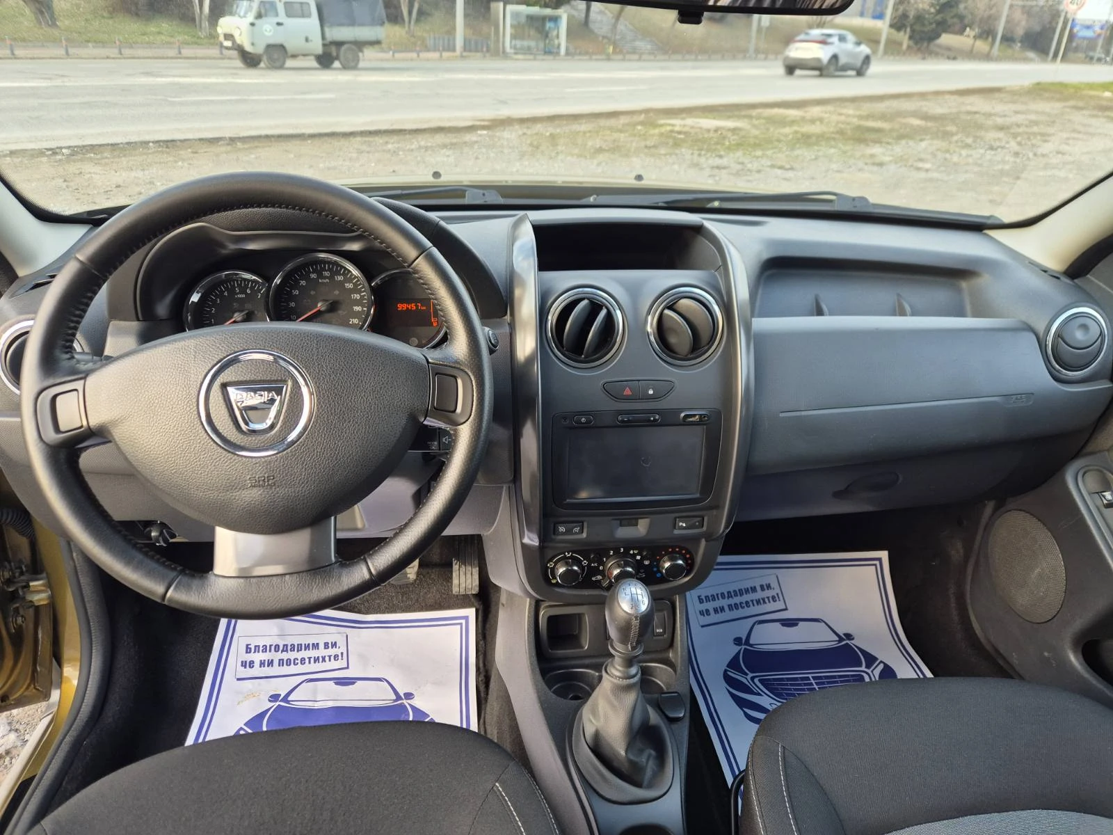 Dacia Duster 1.2i 99000!!! | Mobile.bg   14