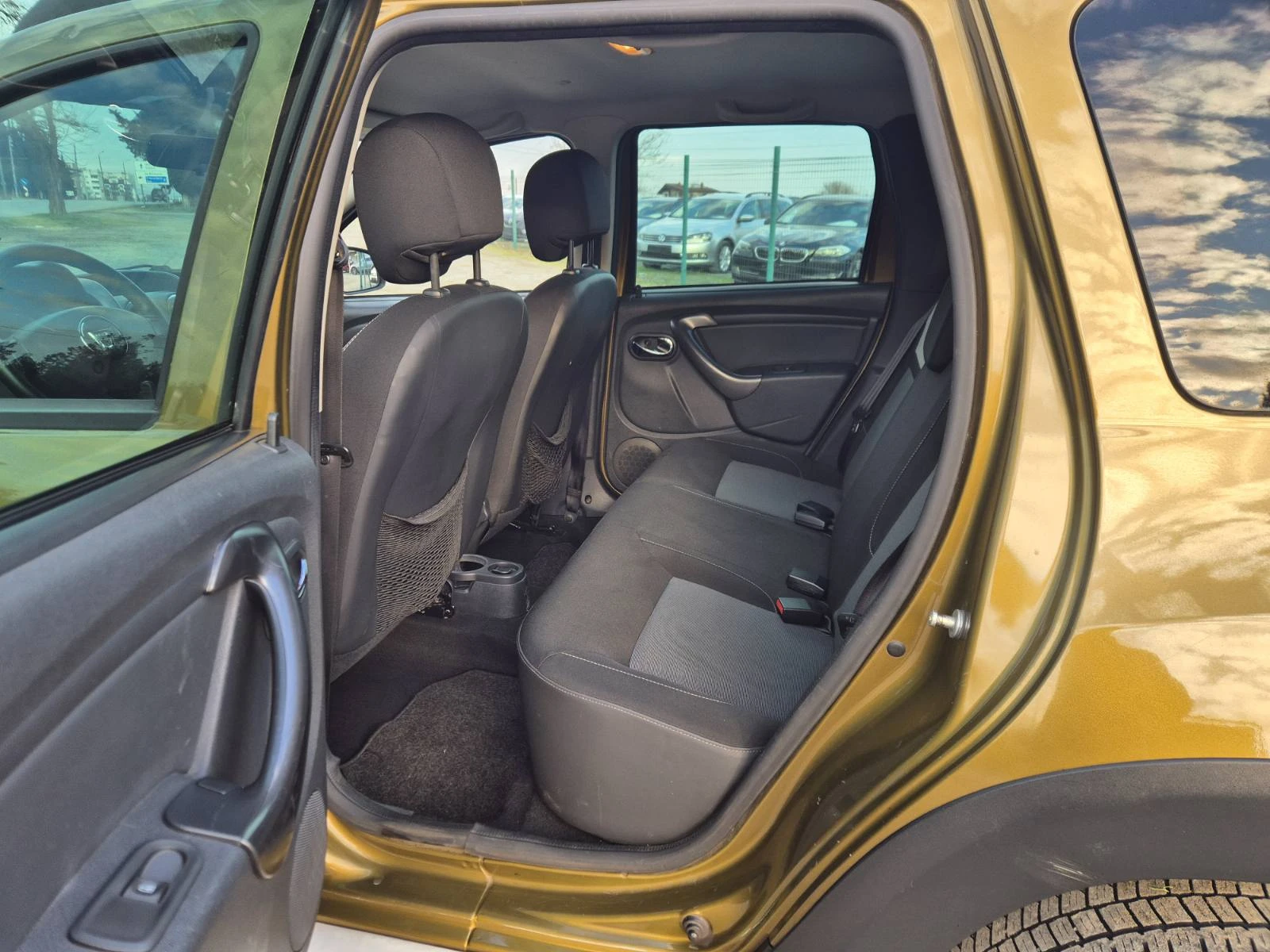 Dacia Duster 1.2i 99000!!! | Mobile.bg   12