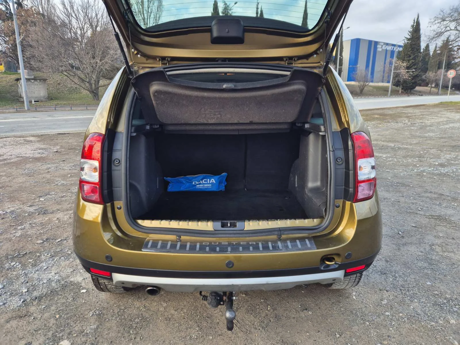 Dacia Duster 1.2i 99000!!! | Mobile.bg   11