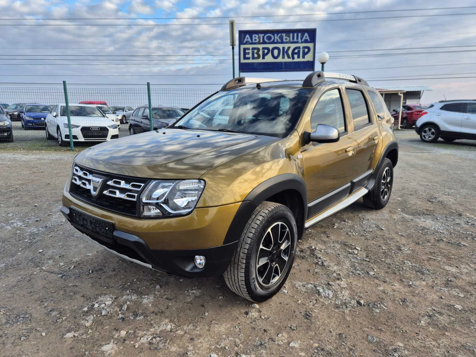 Dacia Duster 1.2i 99000км!!! | Mobile.bg — изображение 1