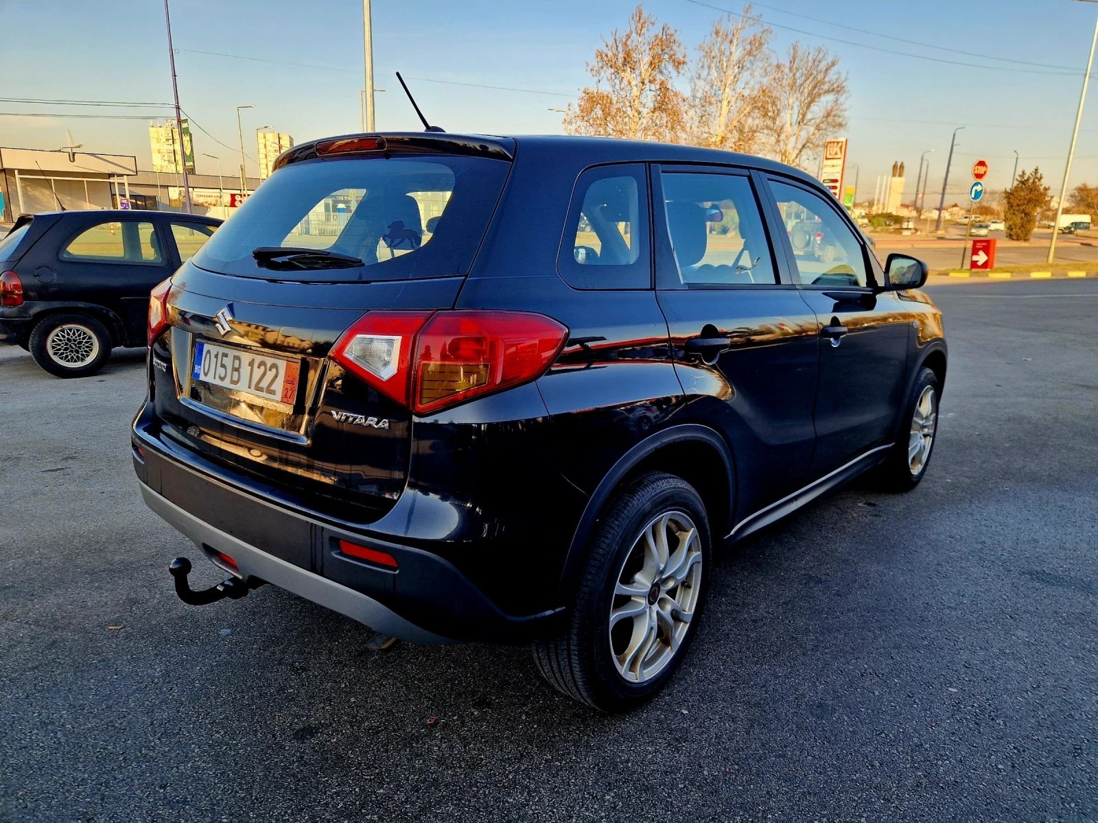 Suzuki Vitara  - изображение 4