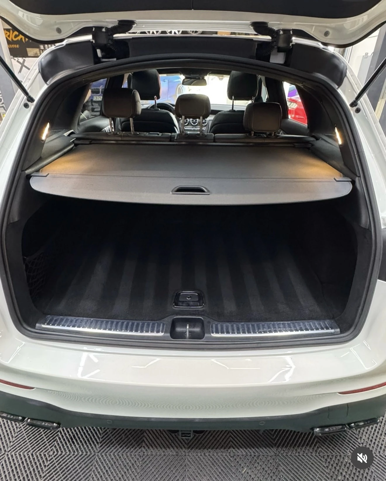 Mercedes-Benz GLC 63 AMG Night Package, снимка 14 - Автомобили и джипове - 49375291