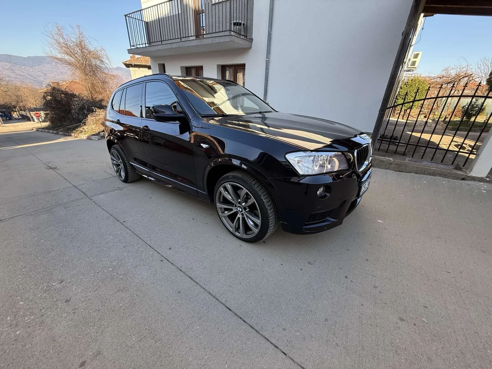 BMW X3 Mpack sport  3.5D * 313к.с X-DRIVE*  - изображение 7