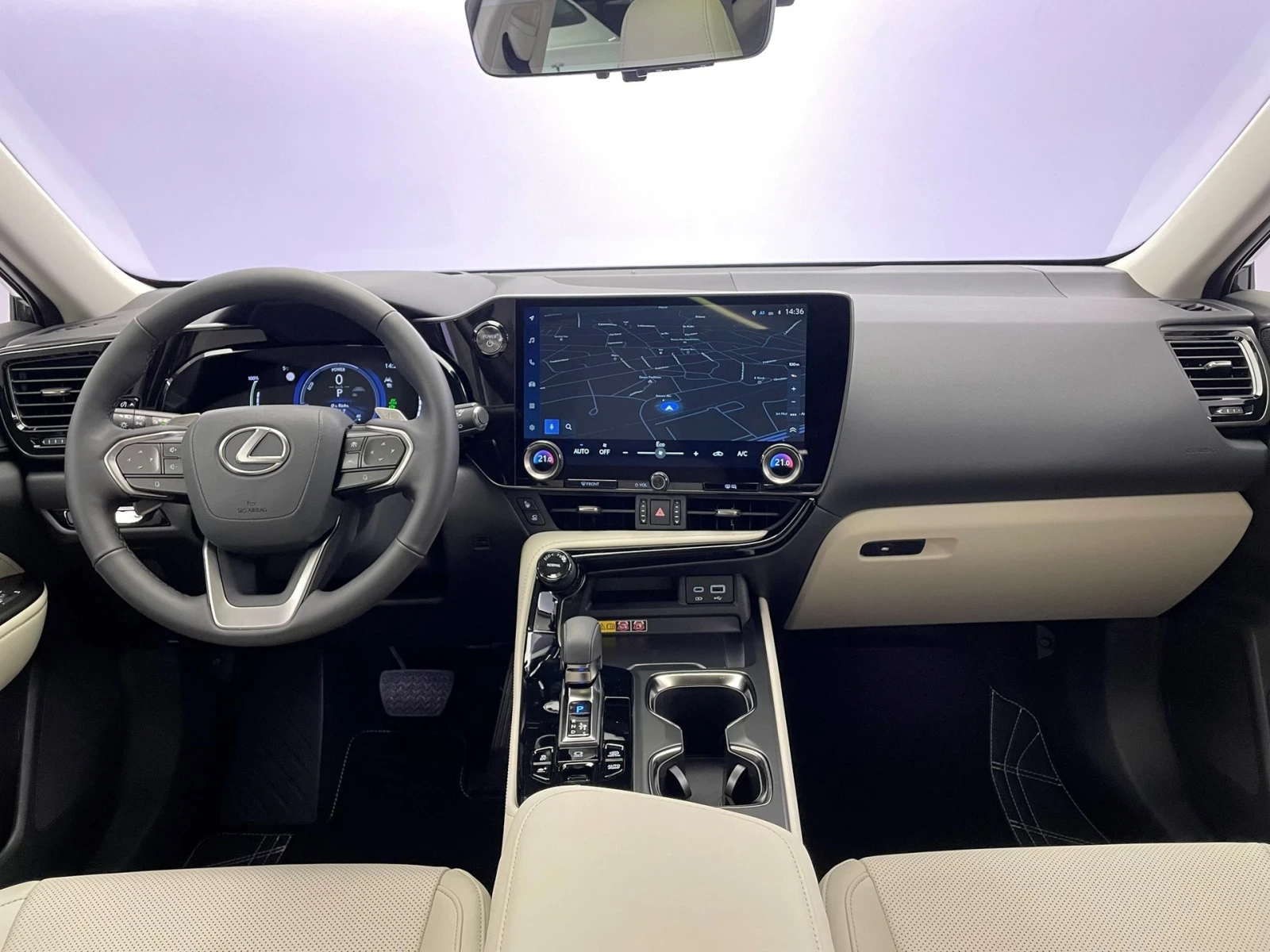Lexus NX 450  - изображение 5