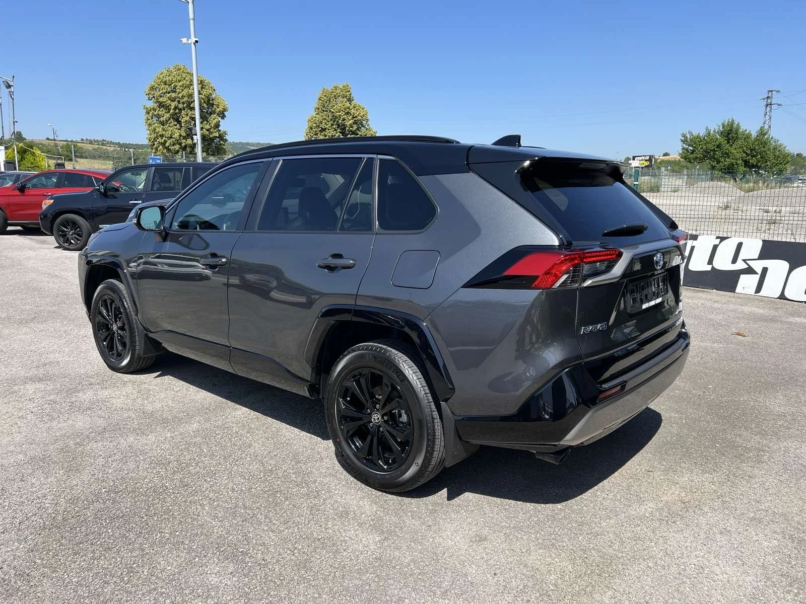 Toyota Rav4 2.5- Hybrid - изображение 5