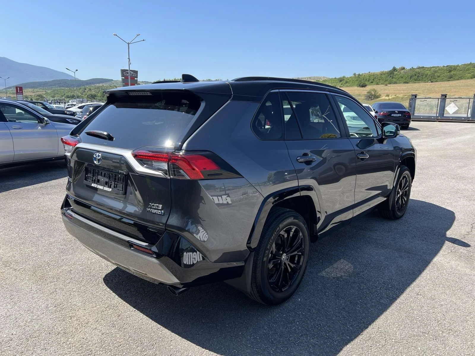 Toyota Rav4 2.5- Hybrid - изображение 4