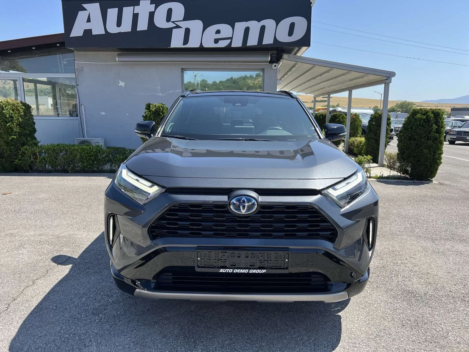 Toyota Rav4 2.5- Hybrid - изображение 2
