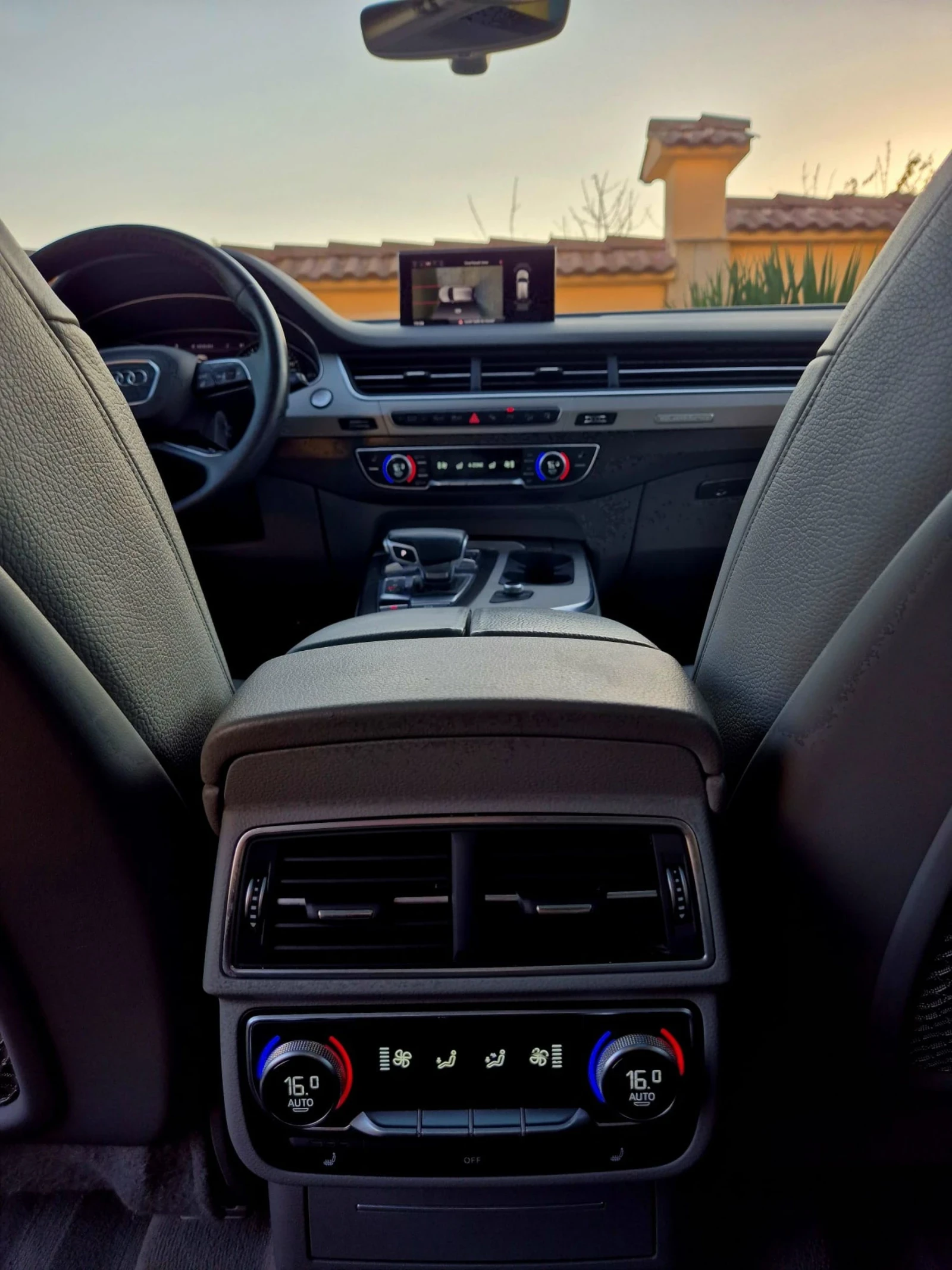 Audi Q7 Matrix/Pano/Night-Vison/360Cam/1- /  | Mobile.bg   14