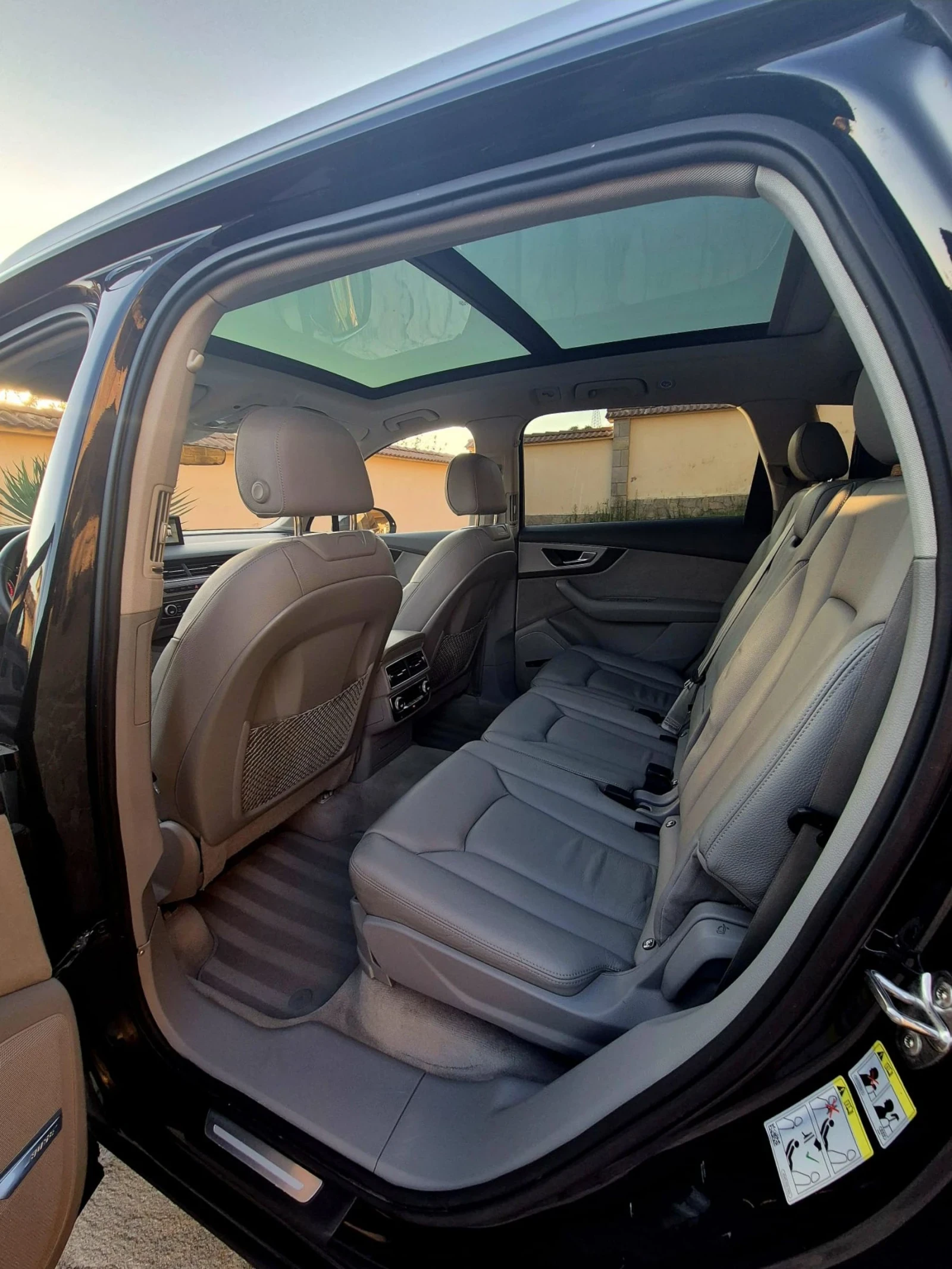 Audi Q7 Matrix/Pano/Night-Vison/360Cam/1- /  | Mobile.bg   13