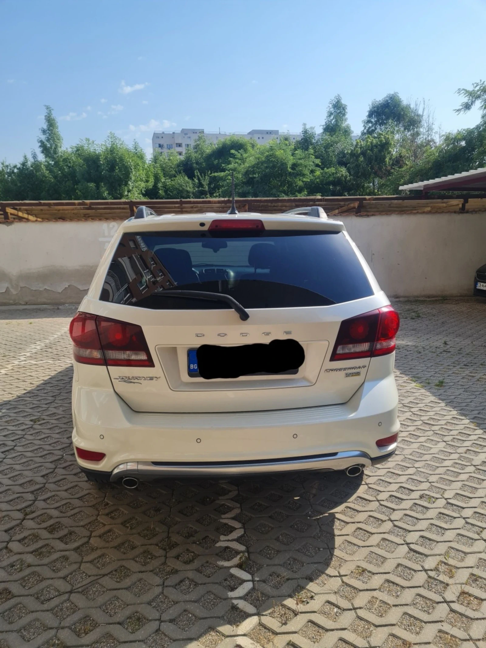 Dodge Journey  - изображение 3