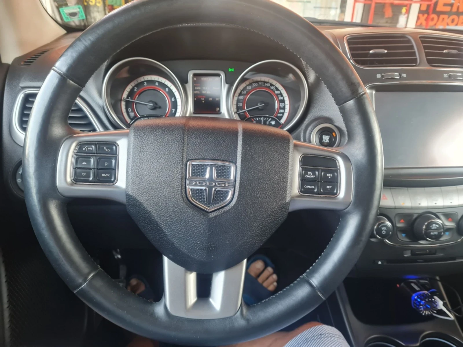Dodge Journey  - изображение 9