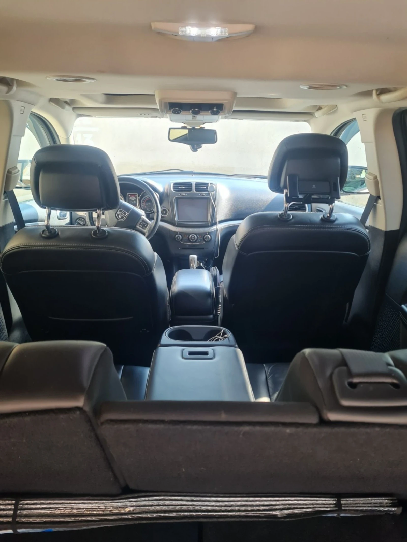 Dodge Journey  - изображение 4