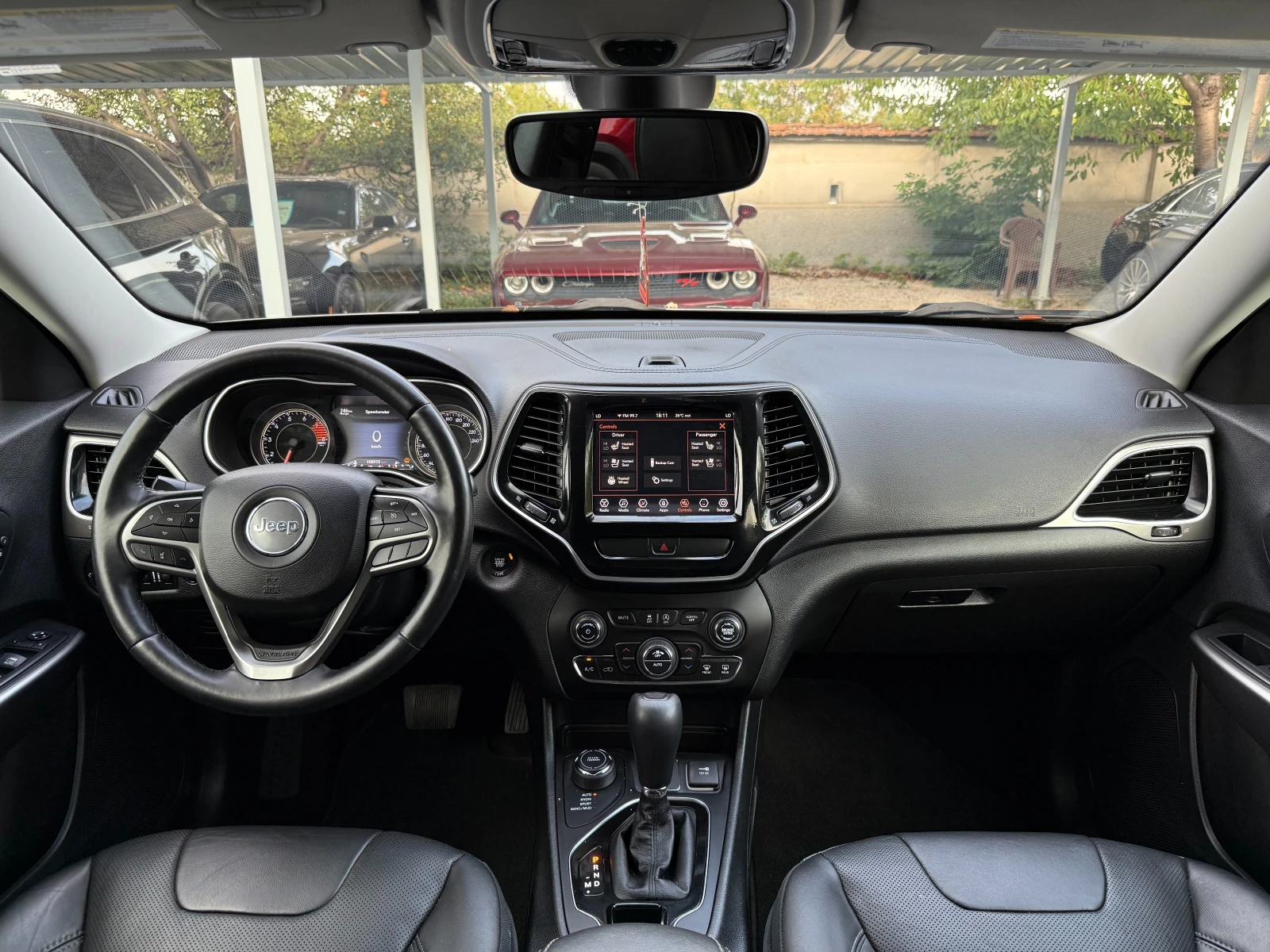 Jeep Cherokee 3.2 V6, LIMITED | Mobile.bg   12