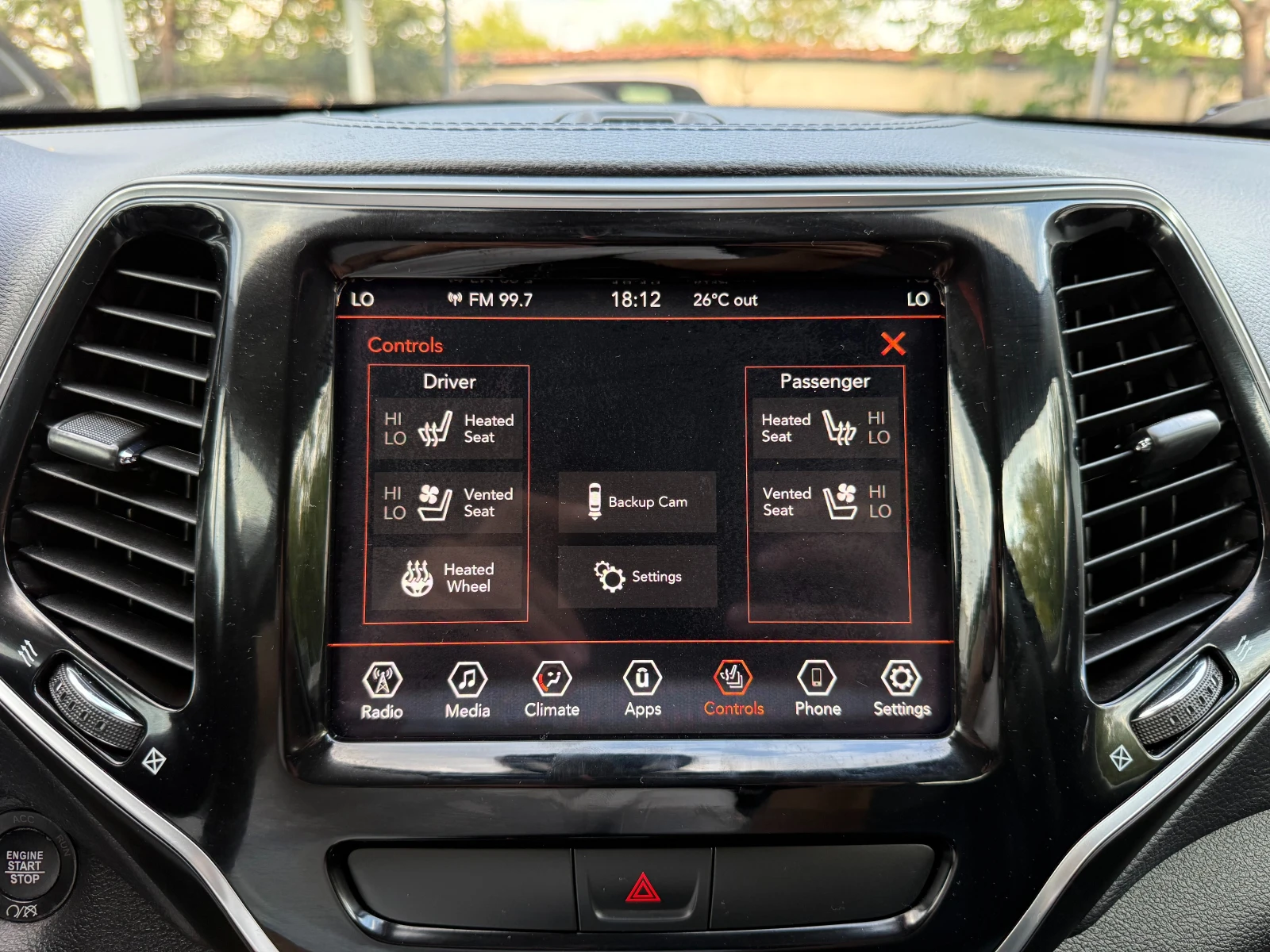 Jeep Cherokee 3.2 V6, LIMITED | Mobile.bg   15