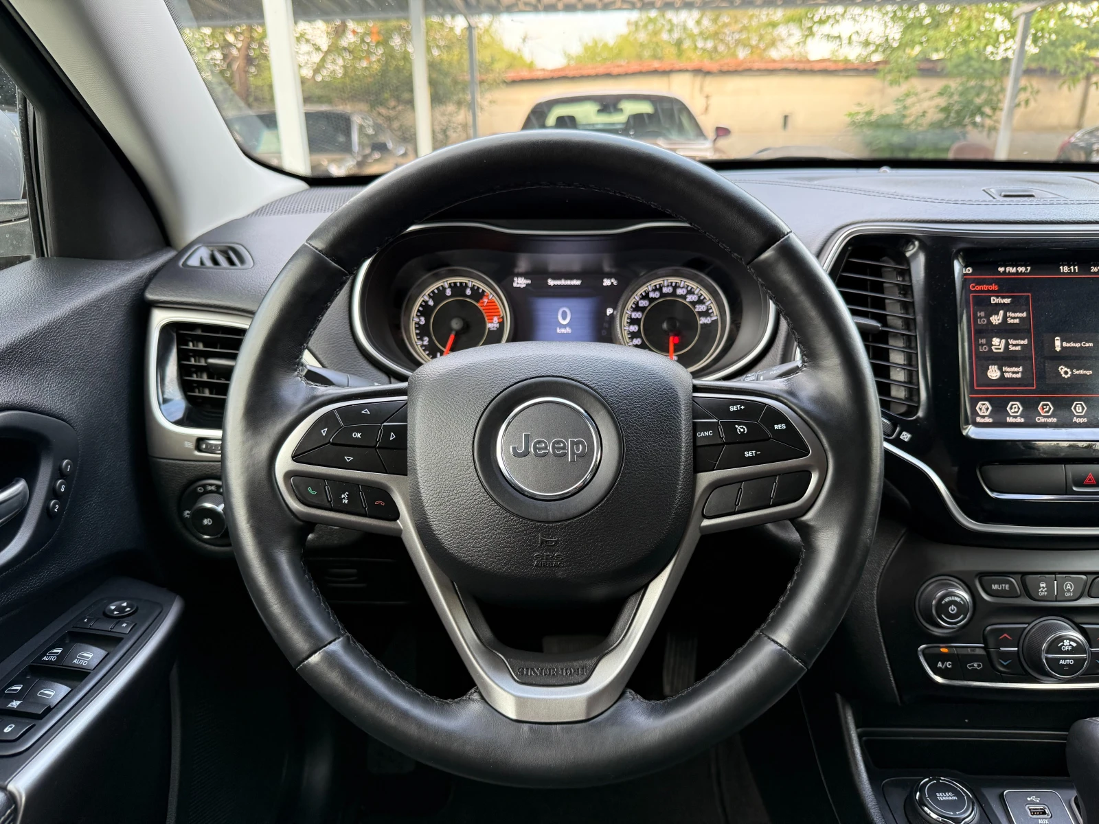 Jeep Cherokee 3.2 V6, LIMITED | Mobile.bg   11