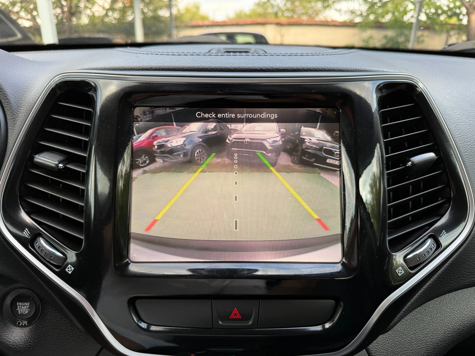 Jeep Cherokee 3.2 V6, LIMITED | Mobile.bg   14