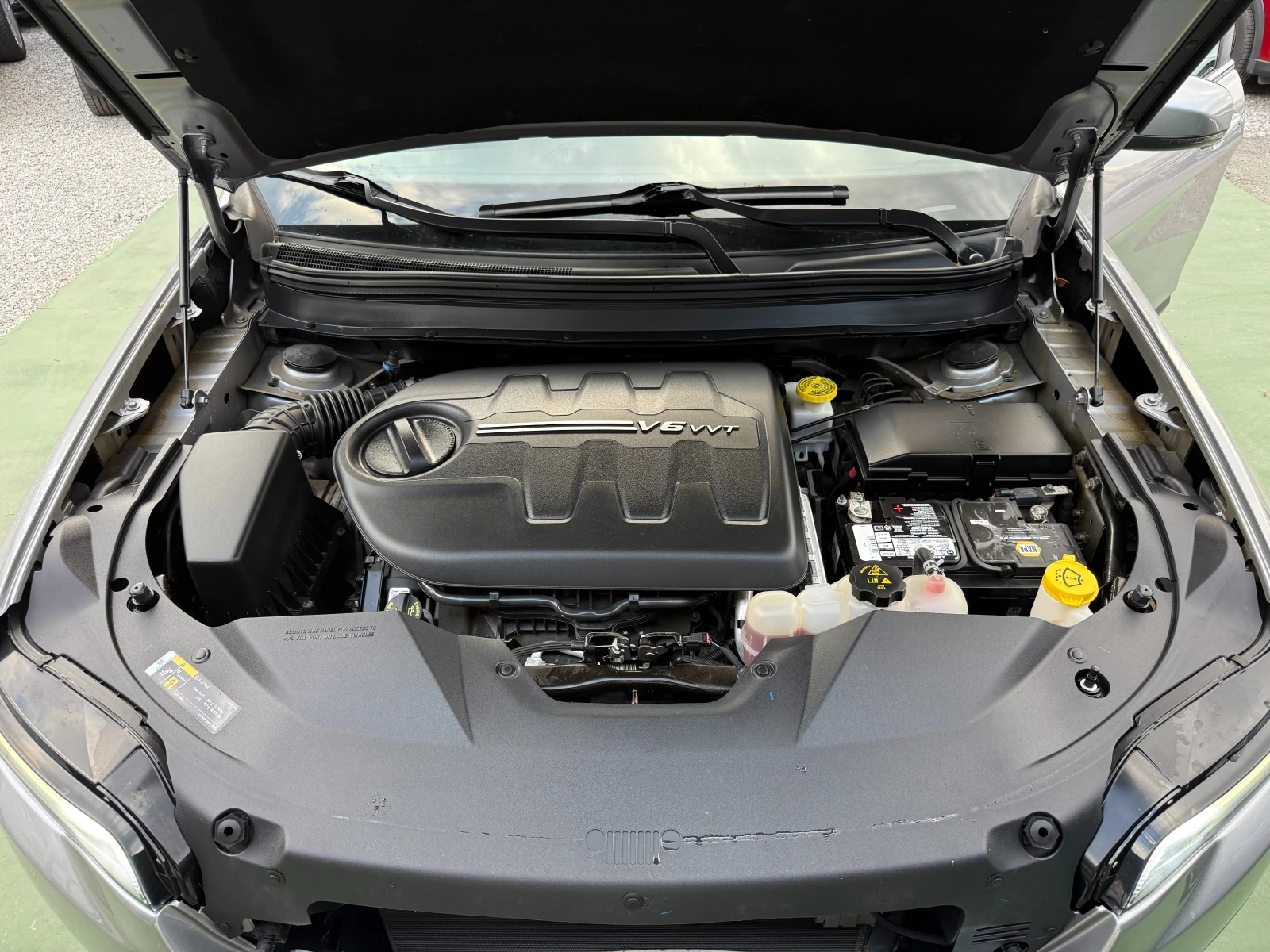 Jeep Cherokee 3.2 V6, LIMITED | Mobile.bg   16