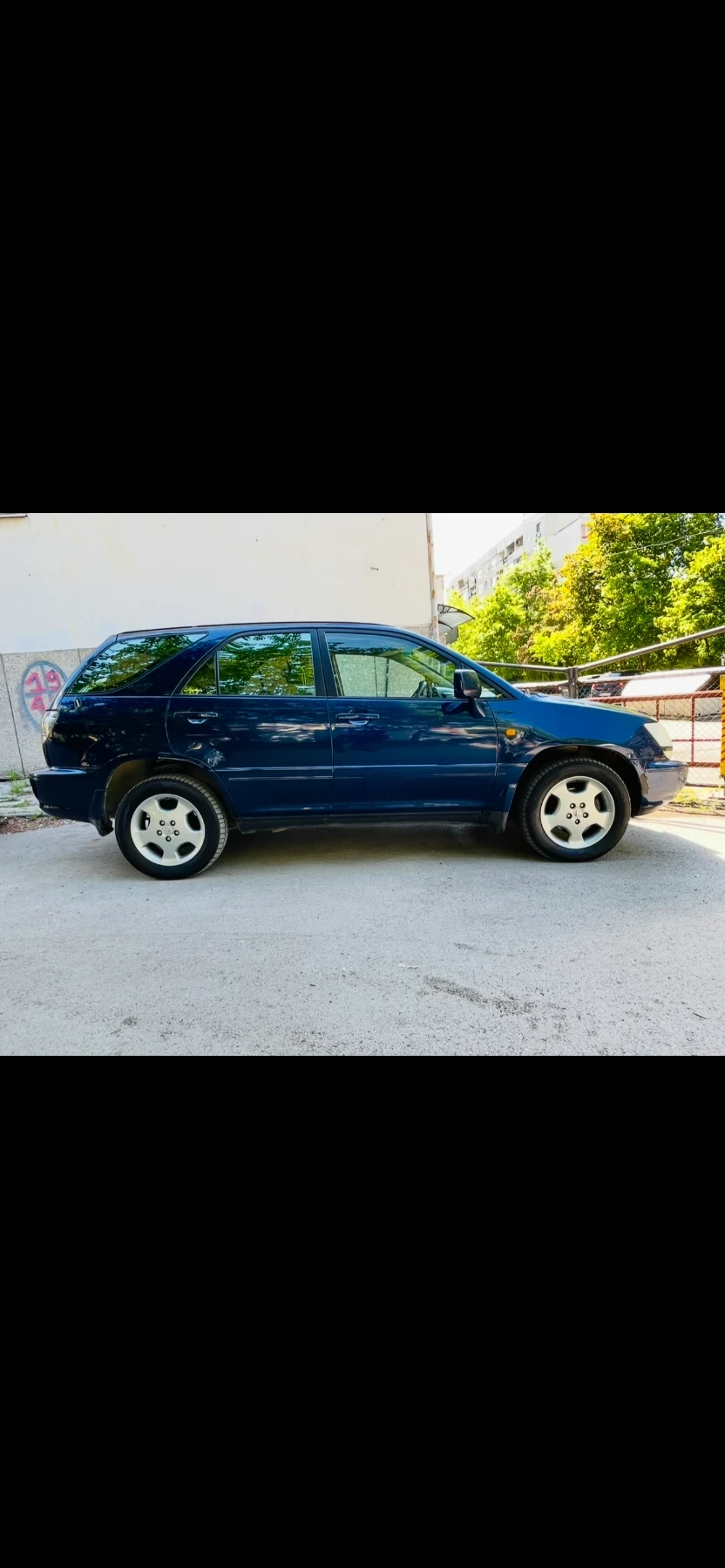 Lexus RX 300 3.0 Бензин/Газ | Mobile.bg — изображение 1