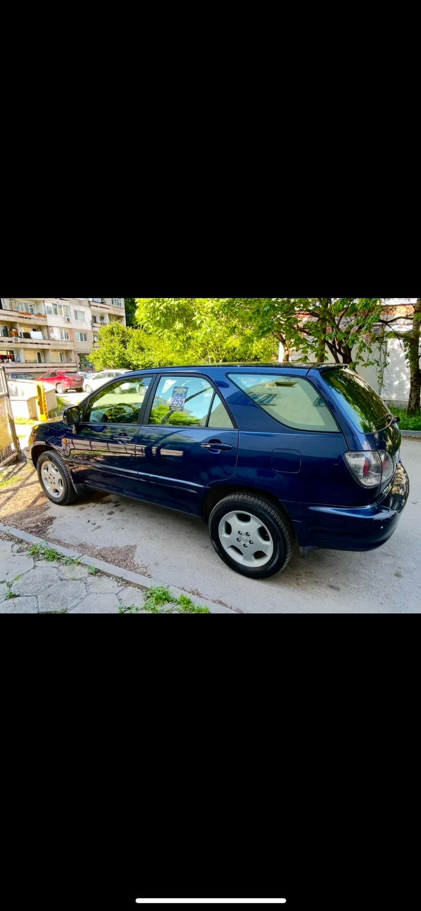 Lexus RX 300 3.0 Бензин/Газ | Mobile.bg — изображение 3