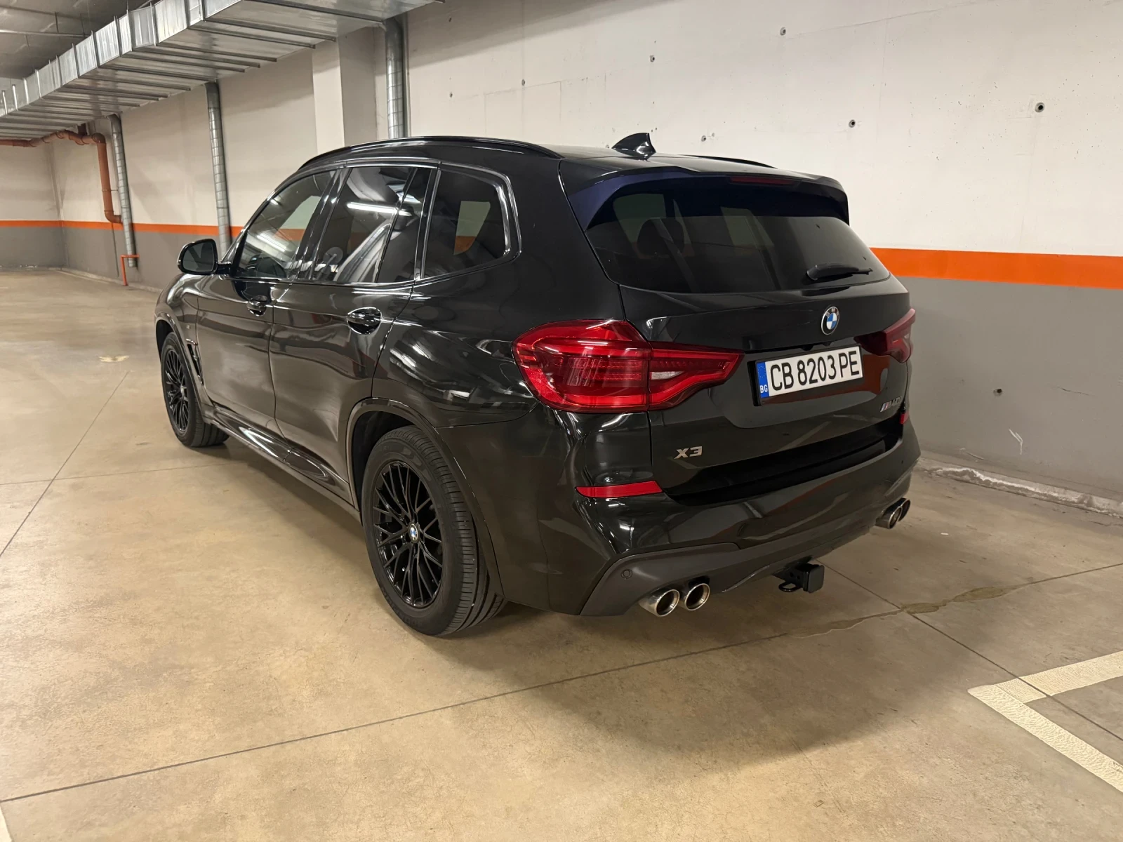 BMW X3 M40i - изображение 3