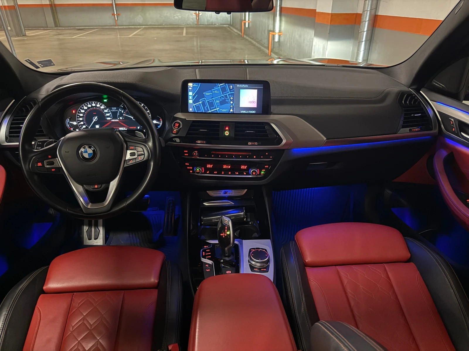 BMW X3 M40i - изображение 6