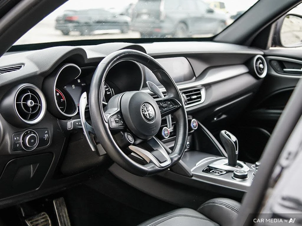 Alfa Romeo Stelvio Ti Sport* AWD* Pano* * *  | Mobile.bg   7