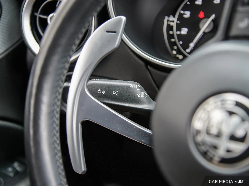 Alfa Romeo Stelvio Ti Sport* AWD* Pano* * *  | Mobile.bg   11