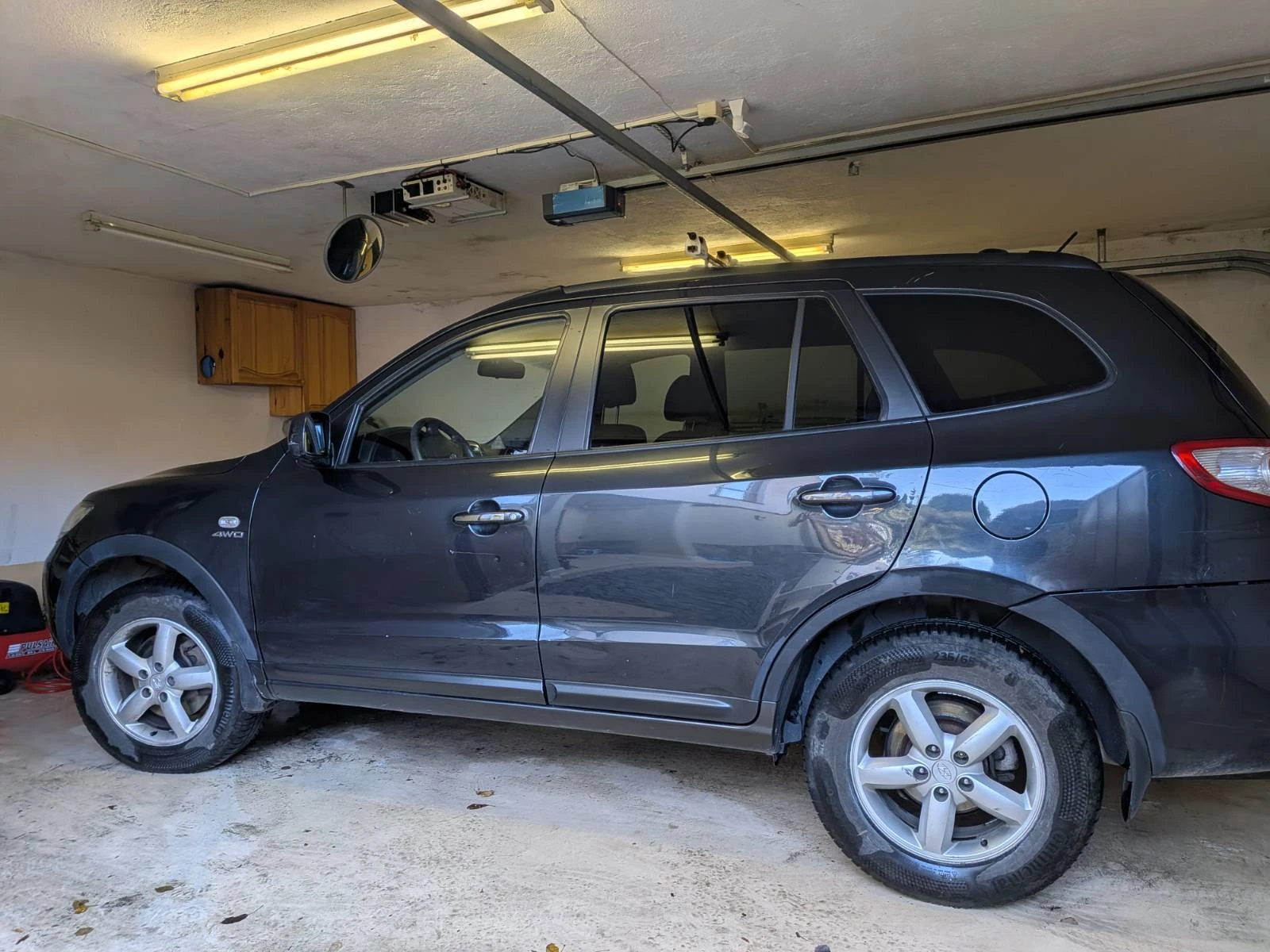 Hyundai Santa fe  - изображение 5