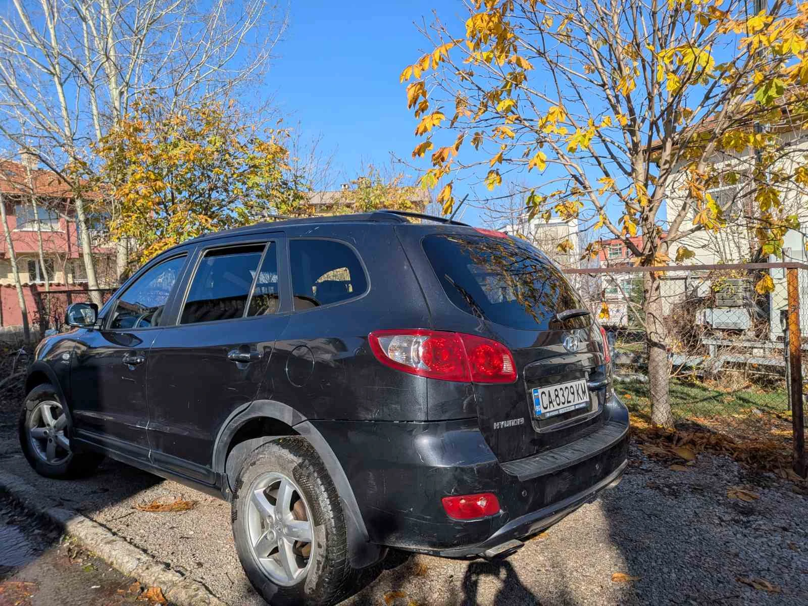 Hyundai Santa fe  - изображение 2