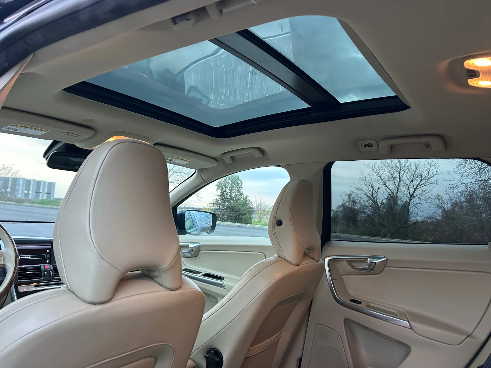 Volvo XC60 AWD 3.2i - 238 . /  /  /  | Mobile.bg   14