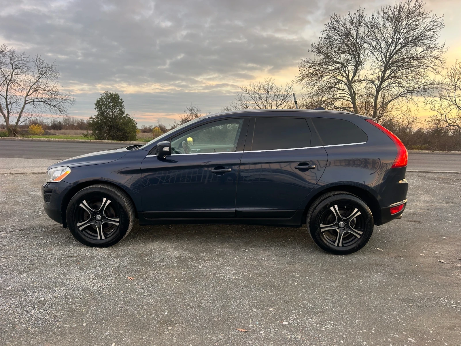 Volvo XC60 AWD 3.2i - 238 . /  /  /  | Mobile.bg   8