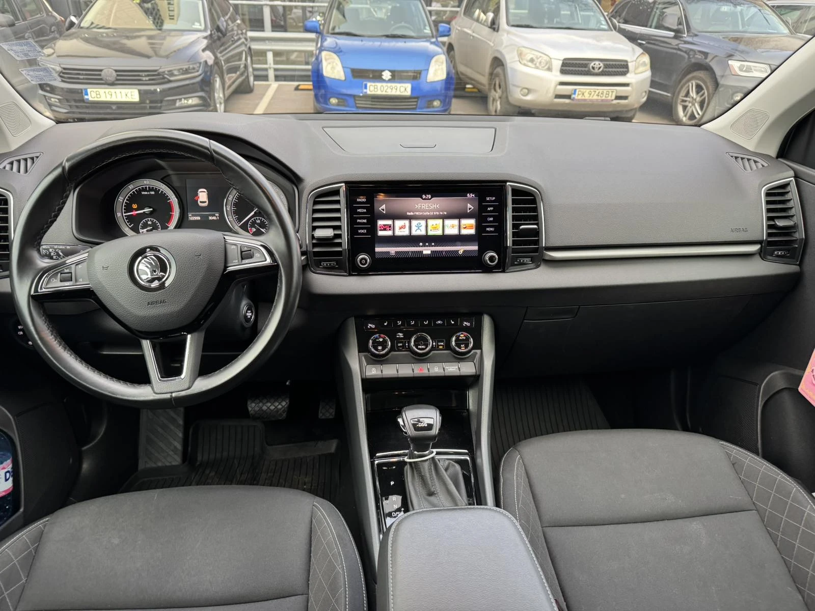 Skoda Karoq 1.5 TSI автомат - изображение 5