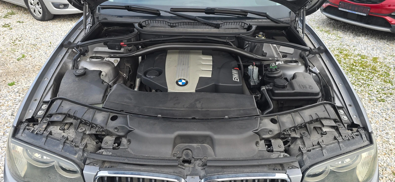 BMW X3 2.0d Xdrive - изображение 6