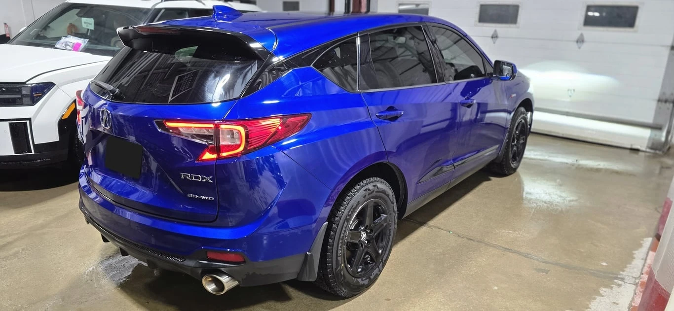 Acura Rdx A Spec  CARFAX - изображение 3