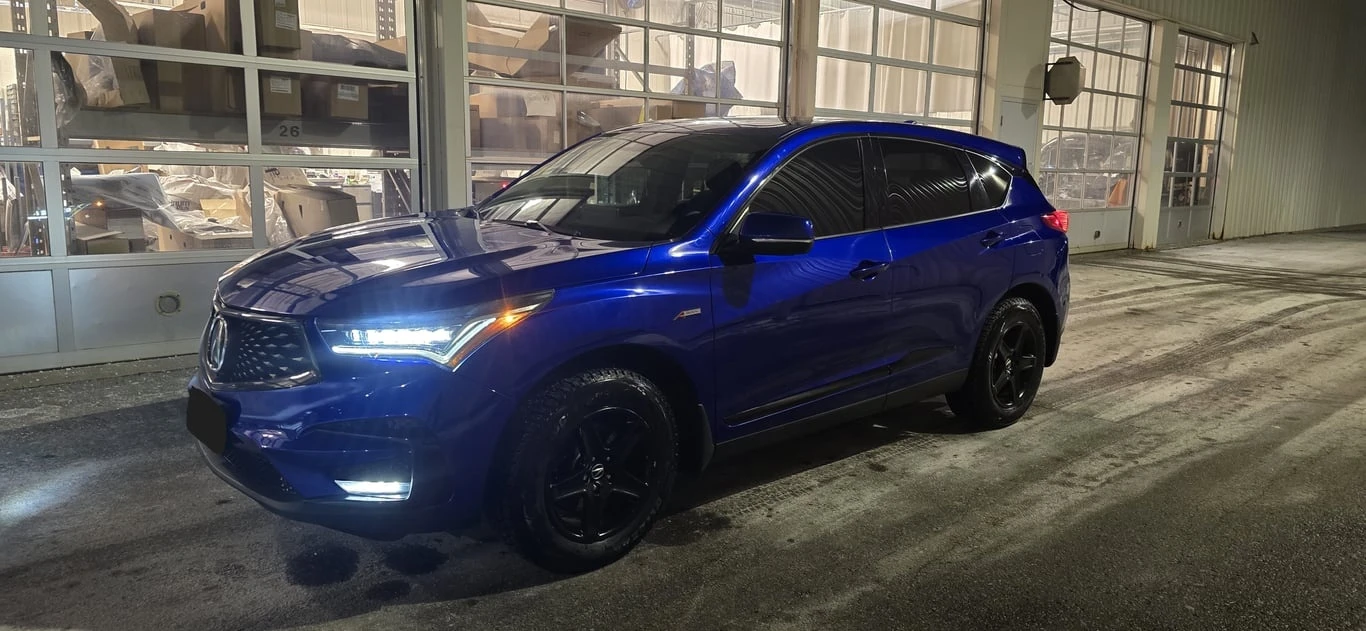 Acura Rdx A Spec  CARFAX - изображение 6