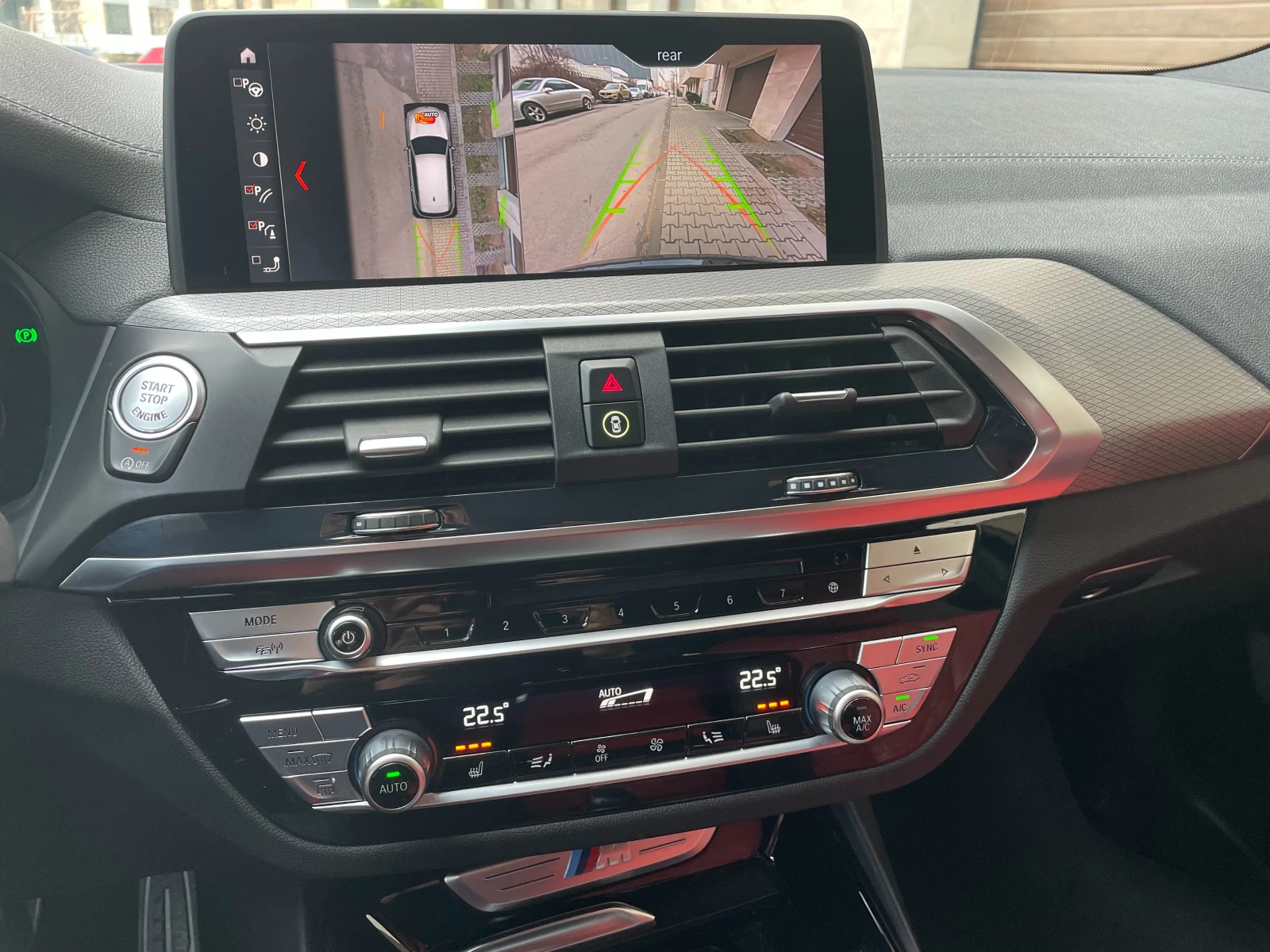 BMW X3 M40d xDrive | Mobile.bg � ����������� 12