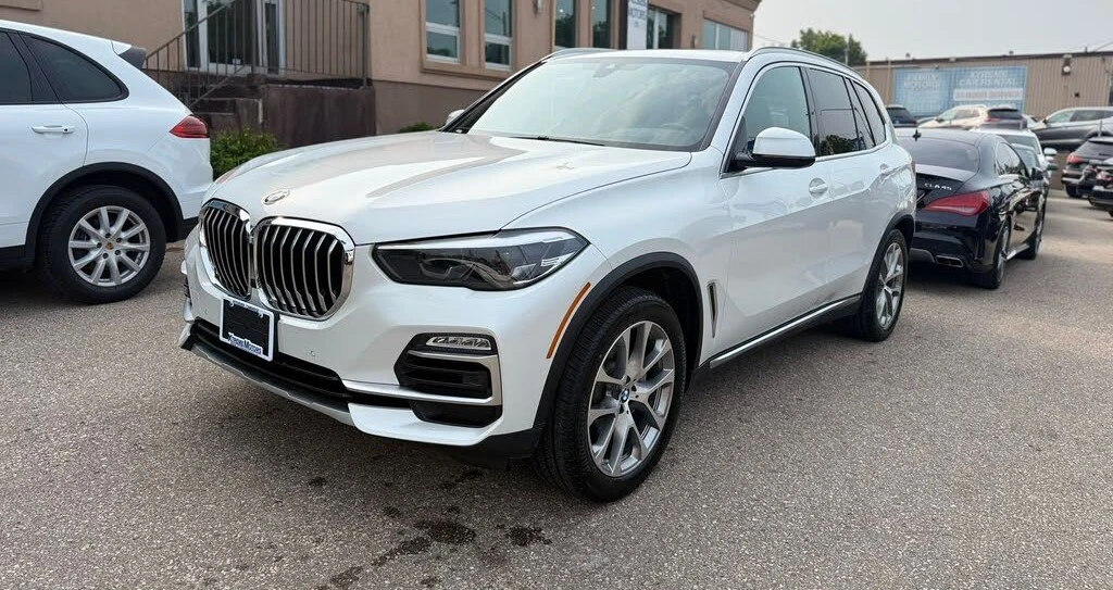 BMW X5 XDRIVE * CAMERA * HEAD UP * ПОДГРЕВ * NAVI - изображение 3