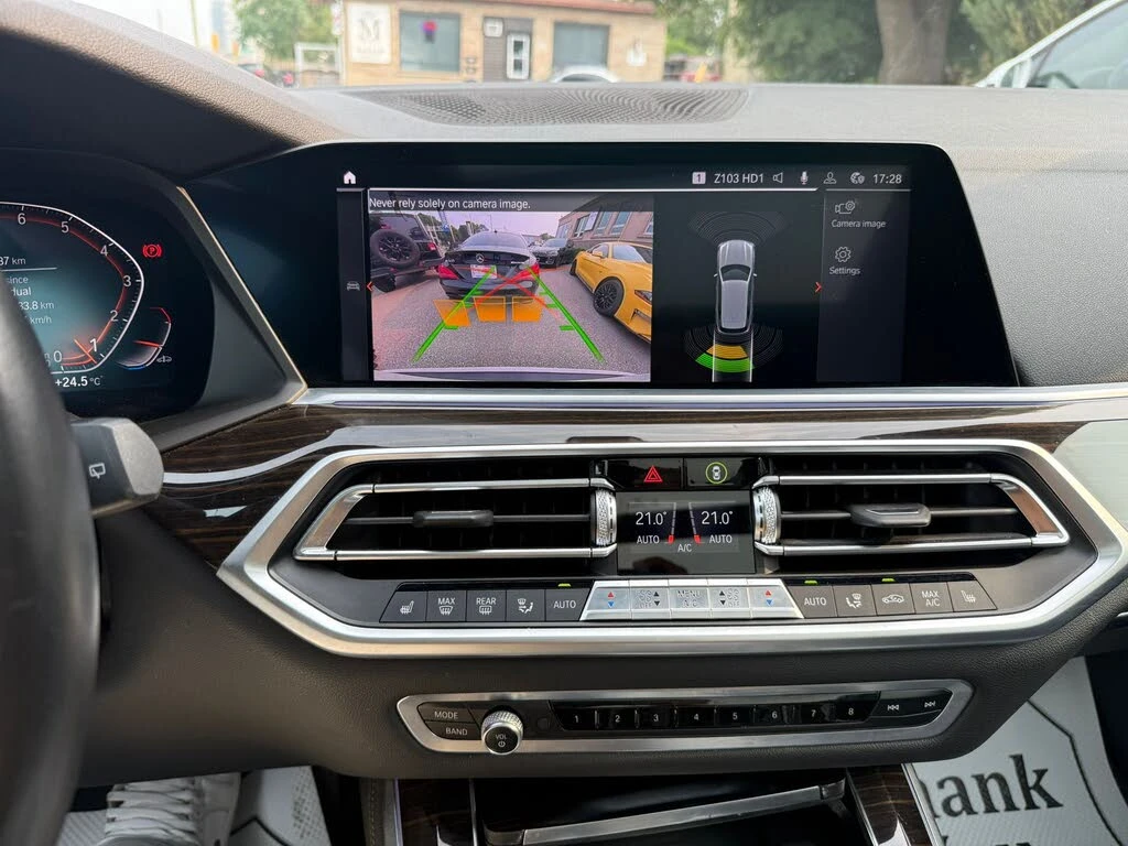 BMW X5 XDRIVE * CAMERA * HEAD UP * ������� * NAVI | Mobile.bg � ����������� 12